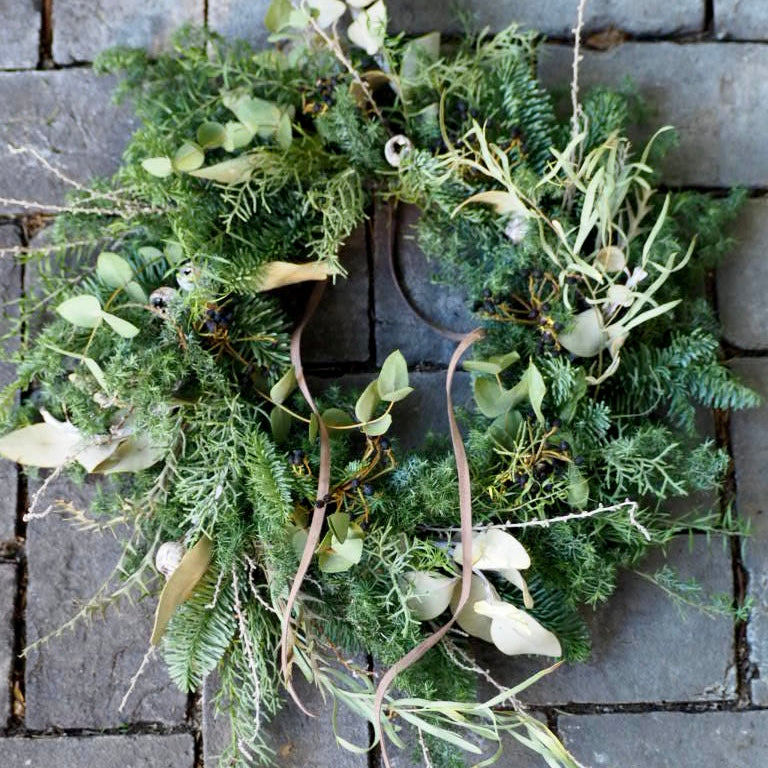 静かな森のgreen wreathe