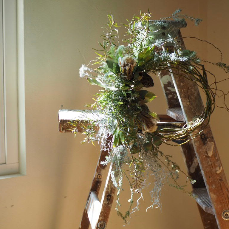 willow wreathe『花材セット』 4/23発送分