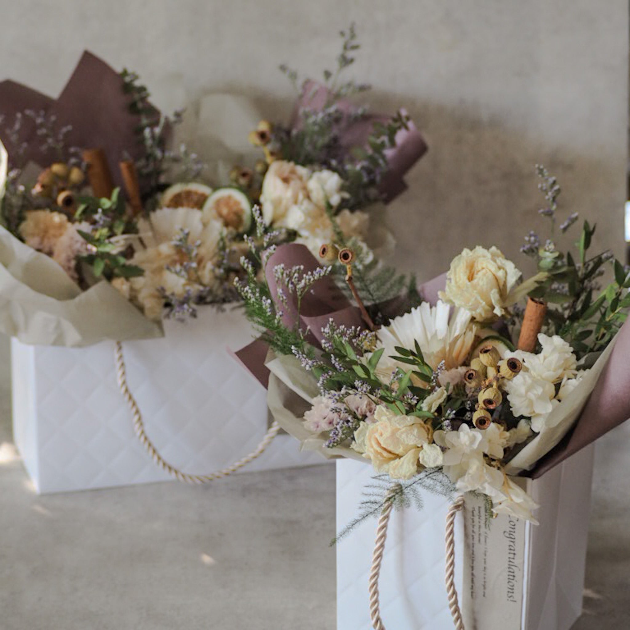 Happy Mother’sDay 『bag arrangement M 』