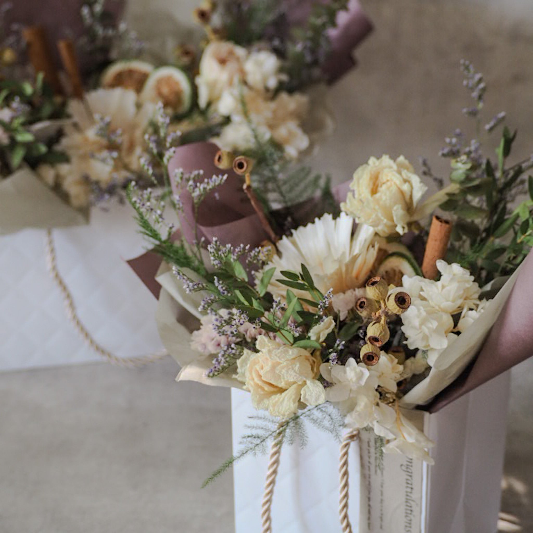 Happy Mother’sDay 『bag arrangement S 』