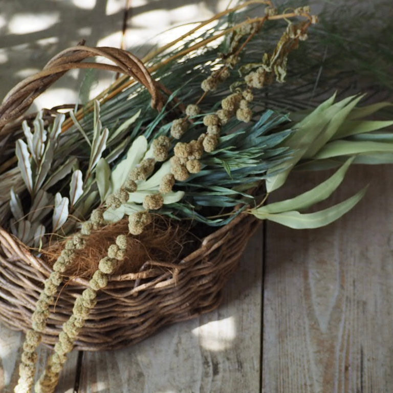 botanical objet　『花材セット』 再販