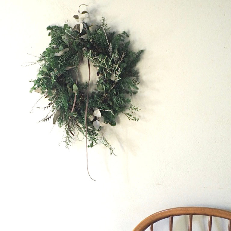 静かな森のgreen wreathe