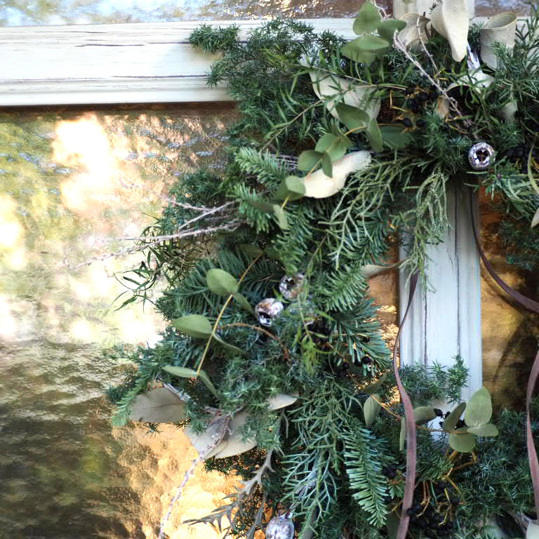 静かな森のgreen wreathe