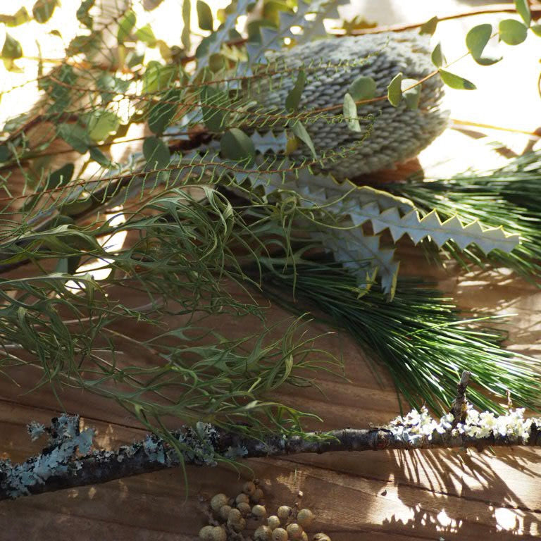 しめ縄　『花材セット』