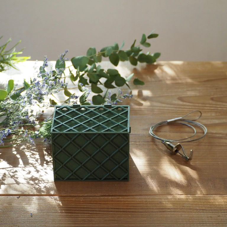 hanging arrangement　『花材セット』　　再販