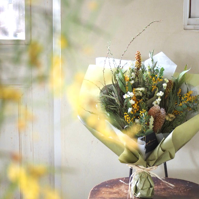 dry flower swag『花材セット』　再販