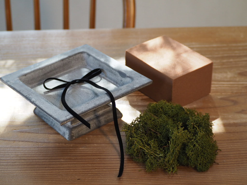 round arrangement『花材セット』　