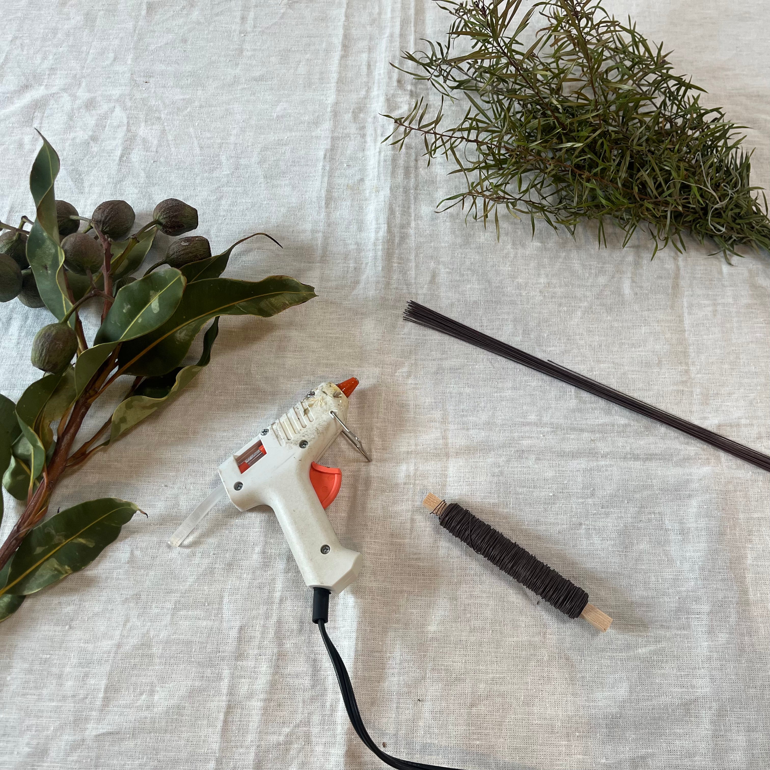 willow wreathe『花材セット』　4/23発送分